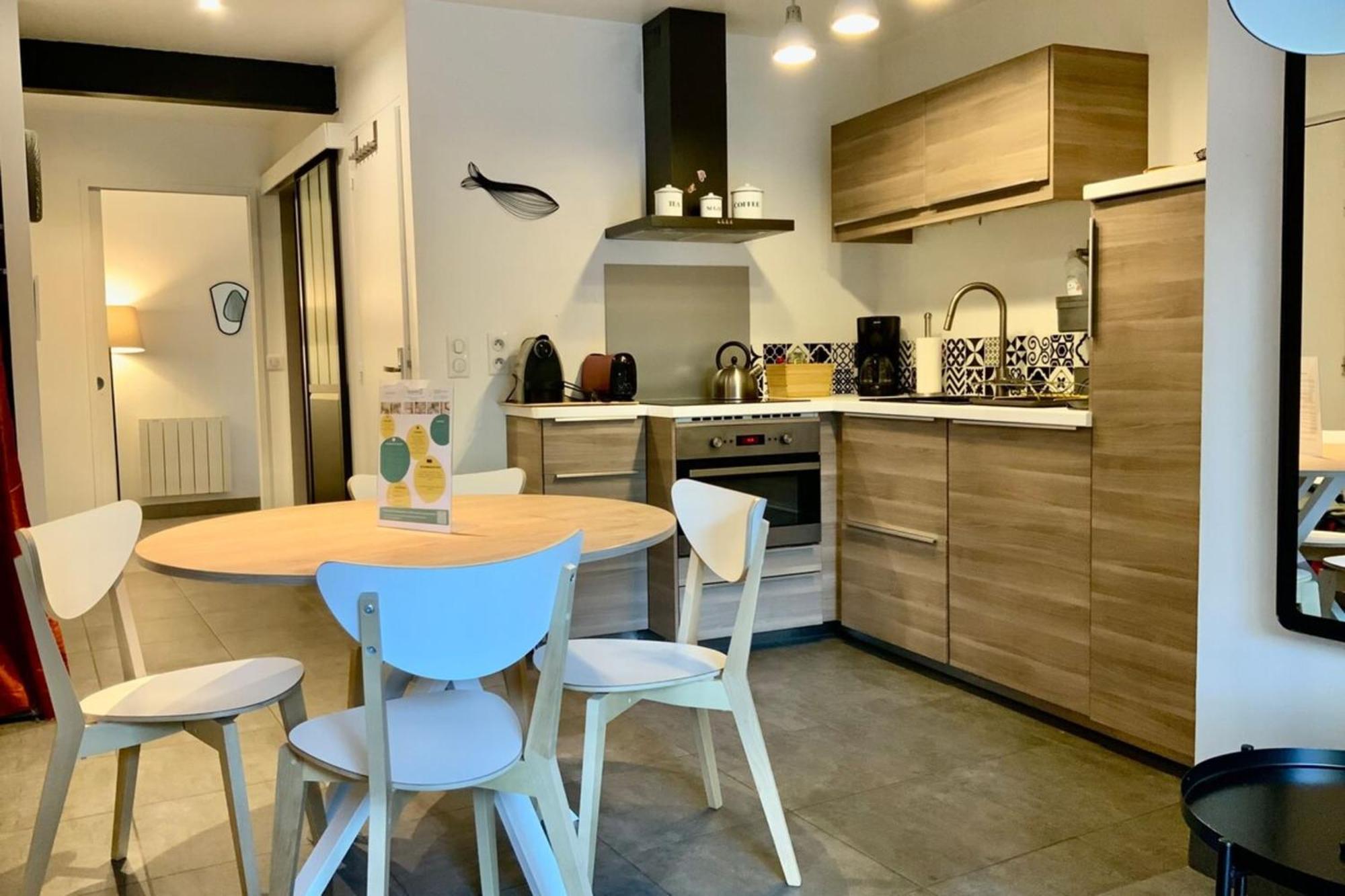 Le Jardinet - With Office In The City Center! Castelnau-le-Lez Εξωτερικό φωτογραφία