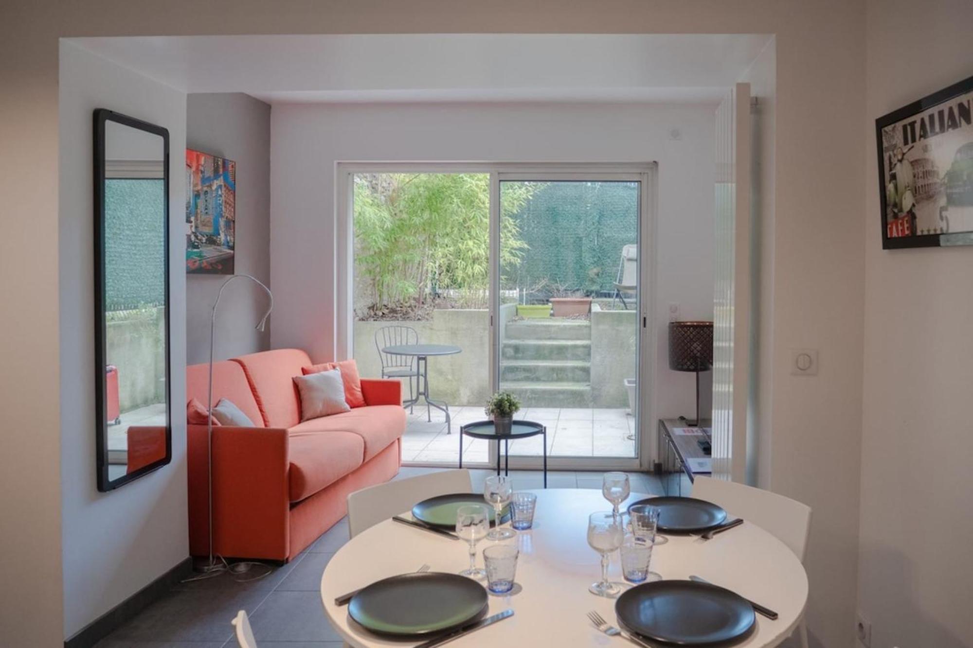 Le Jardinet - With Office In The City Center! Castelnau-le-Lez Εξωτερικό φωτογραφία
