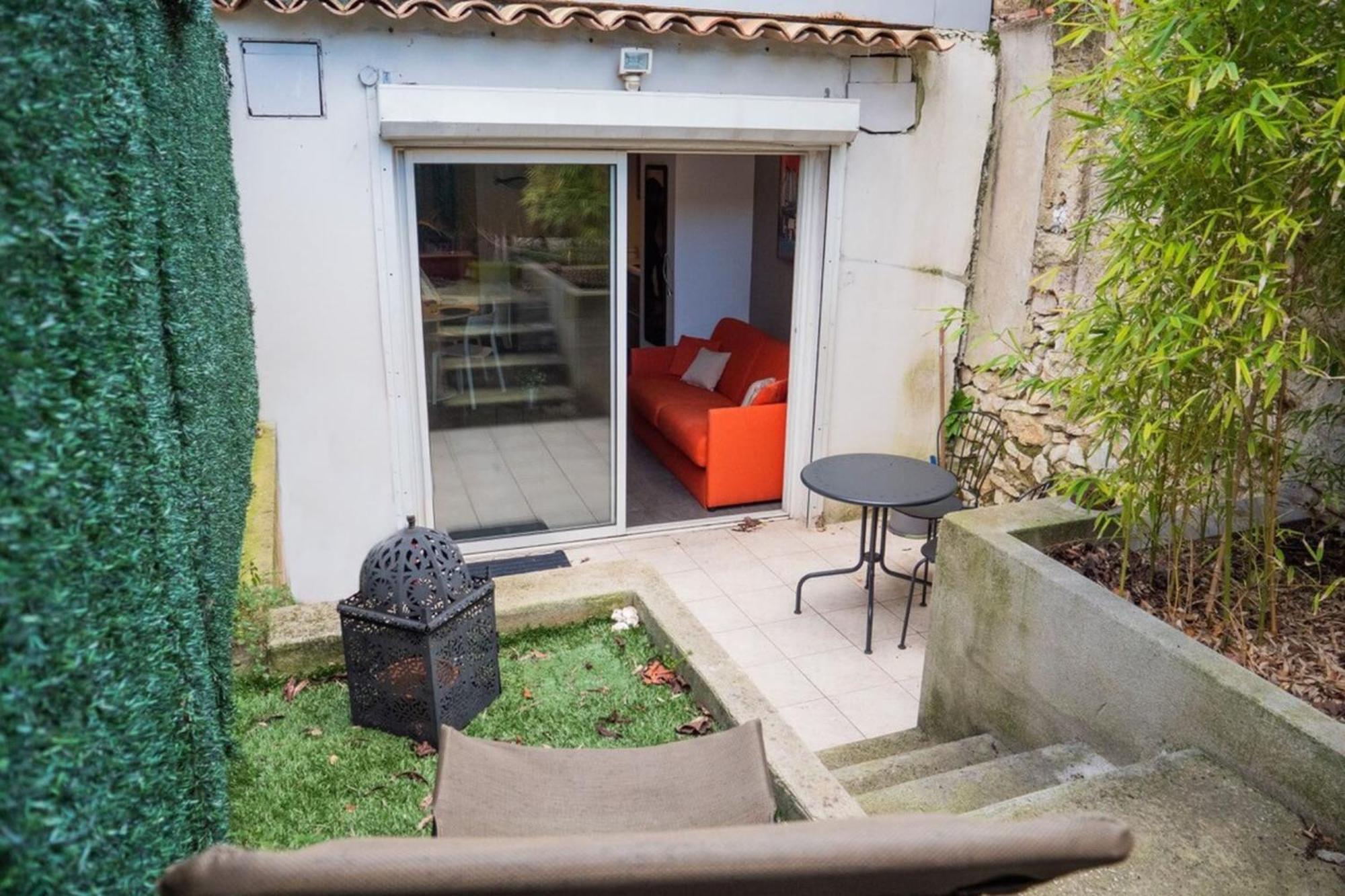 Le Jardinet - With Office In The City Center! Castelnau-le-Lez Εξωτερικό φωτογραφία