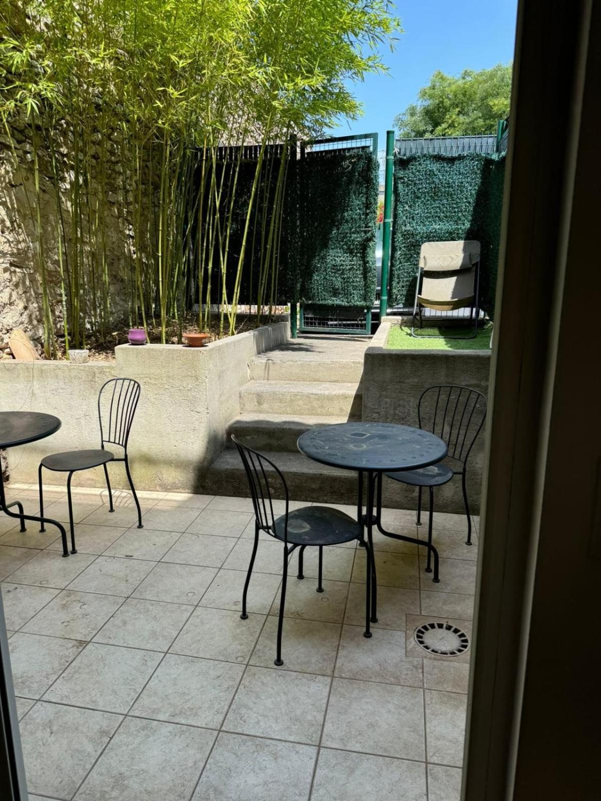 Le Jardinet - With Office In The City Center! Castelnau-le-Lez Εξωτερικό φωτογραφία