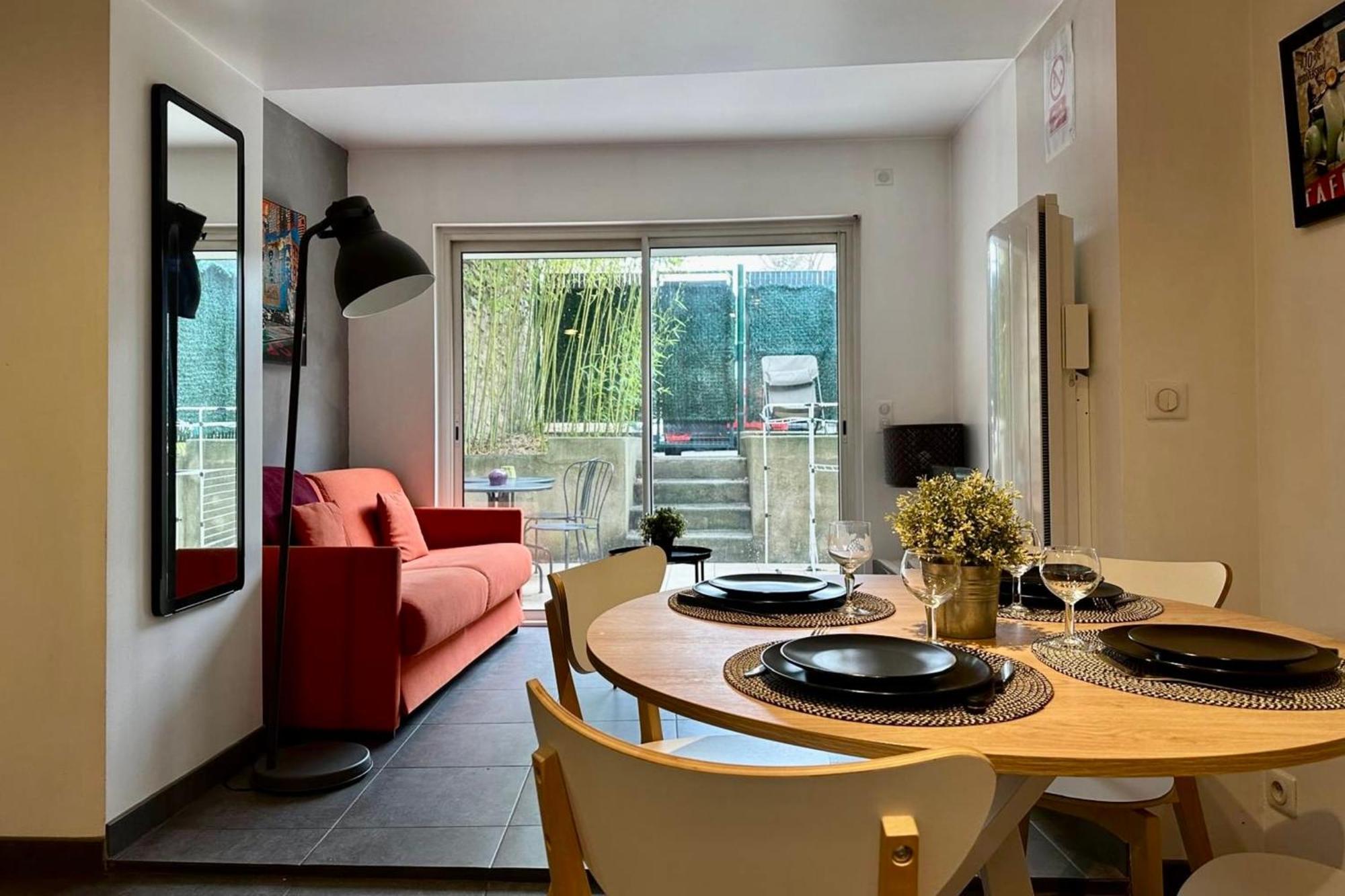 Le Jardinet - With Office In The City Center! Castelnau-le-Lez Εξωτερικό φωτογραφία